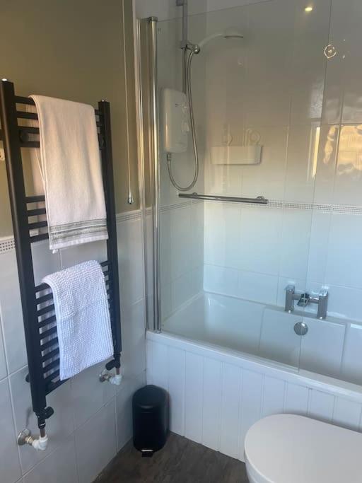 Long Lane Cottage Broadwell  Ngoại thất bức ảnh