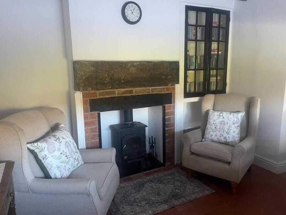 Long Lane Cottage Broadwell  Ngoại thất bức ảnh