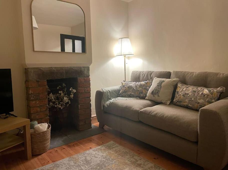 Long Lane Cottage Broadwell  Ngoại thất bức ảnh