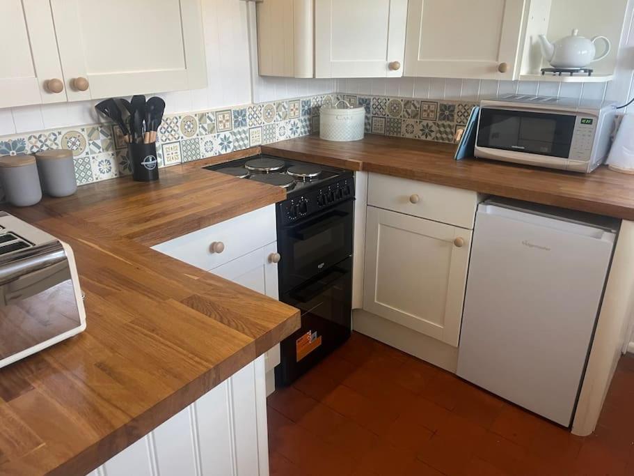 Long Lane Cottage Broadwell  Ngoại thất bức ảnh