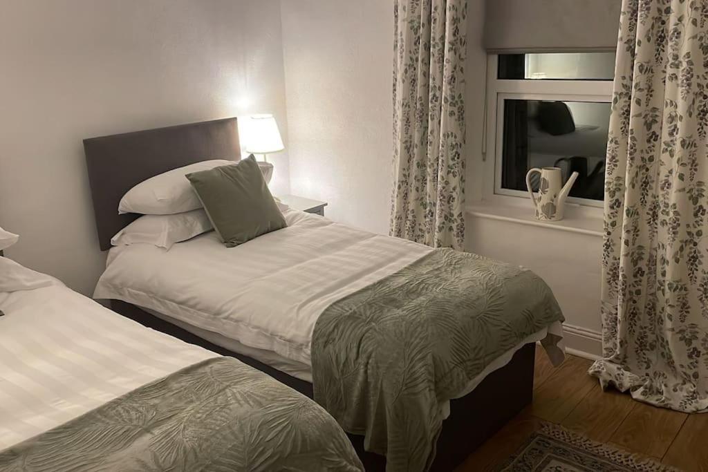 Long Lane Cottage Broadwell  Ngoại thất bức ảnh