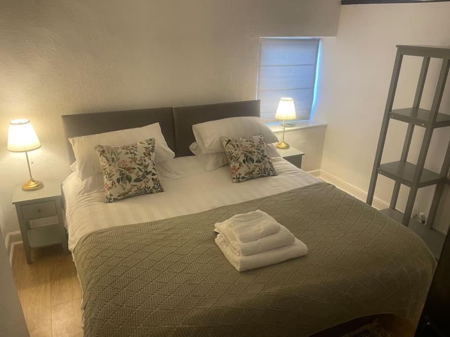 Long Lane Cottage Broadwell  Ngoại thất bức ảnh
