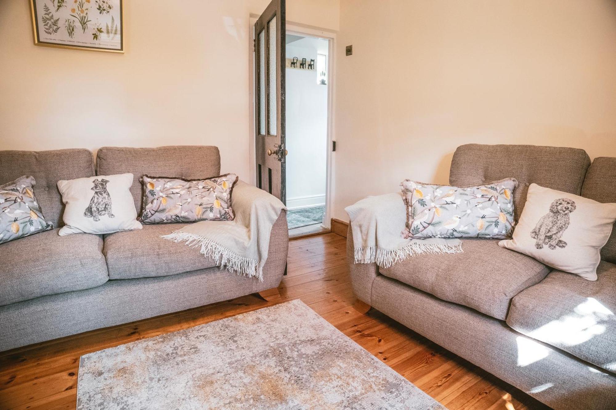 Long Lane Cottage Broadwell  Ngoại thất bức ảnh